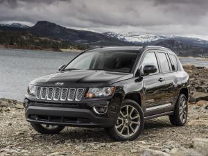 Jeep Compass 2013 года